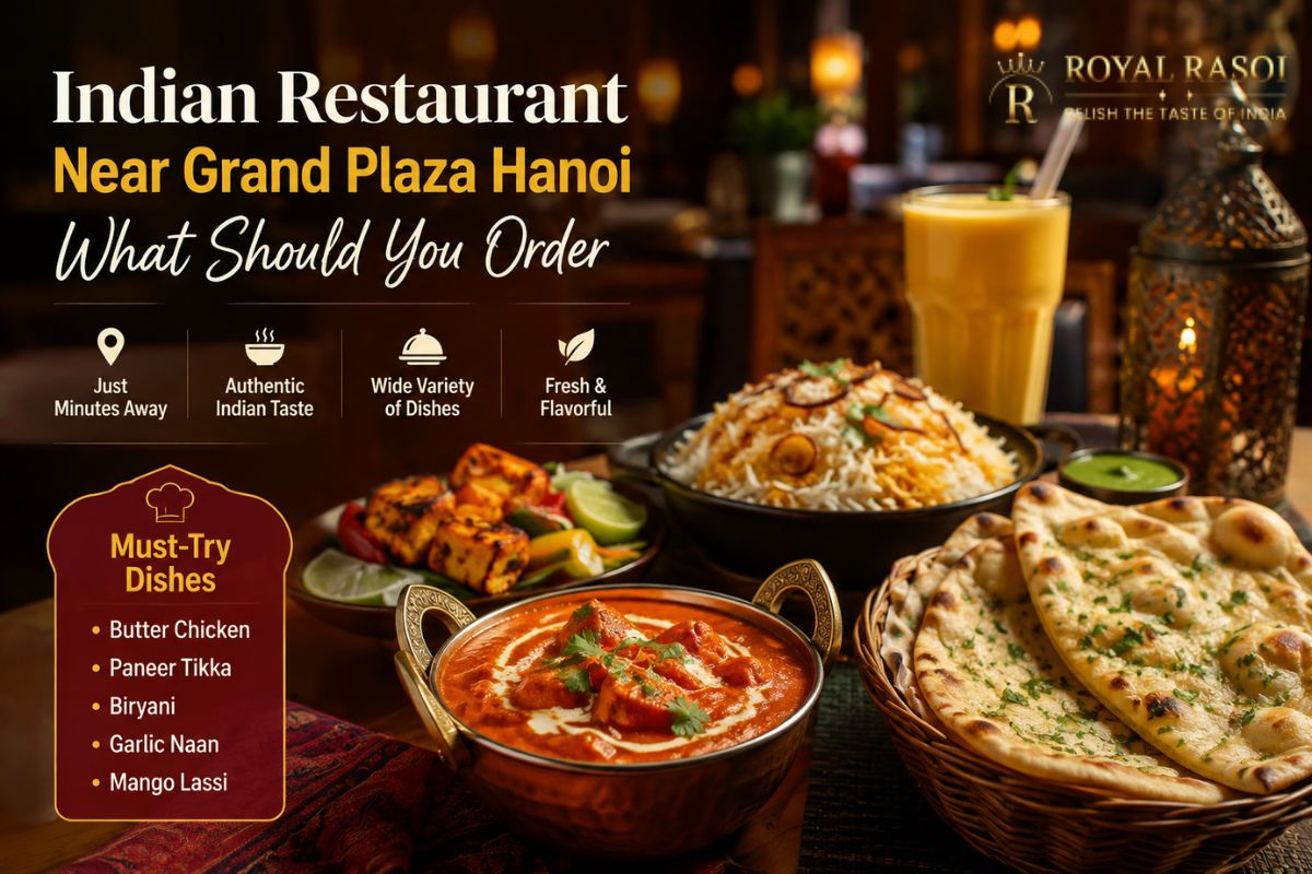 Best Indian Restaurant